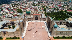 Samarqand hududi kengayib, 300 ming kishiga uy quriladi