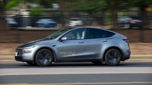 AQSHda «Tesla» robotaksilari ishtirokida ikki marta to'qnashuv yuz berdi