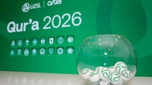 Superliga 2026: Qur’a sun’iy intellekt yordamida o‘tkazildi