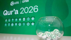 Суперлига 2026: Жеребьёвка проведена с помощью искусственного интеллекта