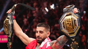 Topuria and Makhachev: Historic fight expected at UFC