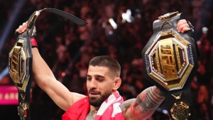 Topuria and Makhachev: Historic fight expected at UFC