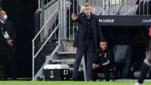 Besiktas lost in the Euro Cup, Solskjaer left