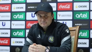 What did Fevzi Davletov say about the defeat of "Surxon"?