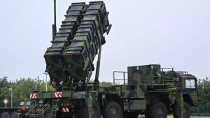 Germaniya Ukrainaga yana ikki Patriot tizimini yuboradi