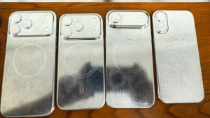 iPhone 17 series: Leaked information from Sonny Dixon