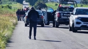 Six heads found by the roadside in Mexico