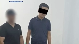 Qashqadaryoda Majburiy ijro xodimi pulga hibsga olindi