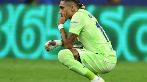 Rafinha "Barselona" safida 150-chi o‘yinini o‘tkazdi