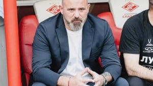 Zabolotniy Stankovich xarizmasini yuqori baholadi
