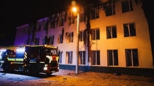 Xarkovda Rossiya havo zarbasi oqibatida olti jarohatlandi