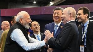 Si Szinpin va Narendra Modi Ukrainadagi mojaroni tinchlantirishni taklif qildi