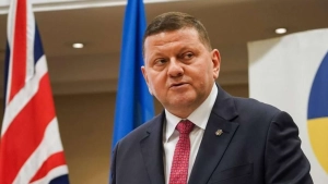 Zelenskiy va Zalujniy ehtimoliy prezidentlik saylovlarini muhokama qildi