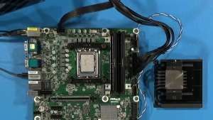 Intel yangi protsessori o‘yinlarda flagmandan o‘n foizgacha kuchliroq