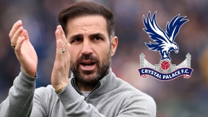 Sesk Fabregas «Chelsi»ga borishdan avval «Kristal Pelas»da ishlashi mumkin