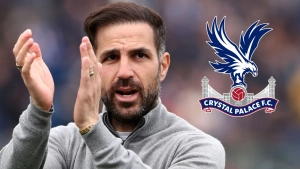 Sesk Fabregas «Chelsi»ga borishdan avval «Kristal Pelas»da ishlashi mumkin