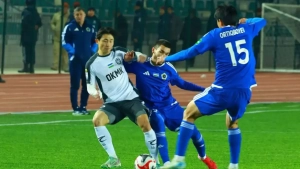 "Хорезм" обыграл ОКМК в Суперлиге