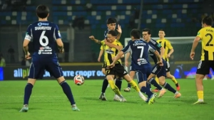 «Neftchi» o‘z maydonida «Surxon» ustidan g‘alaba qozondi