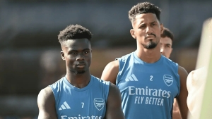 Uilyam Saliba dunyoning eng qimmat himoyachisi bo'ldi