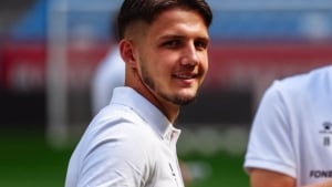 Rakov «Krylya Sovetov»da eng yosh gol muallifi