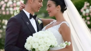 Krishtianu Ronaldu va Jorjina Rodriges rasman nikohdan o'tdi