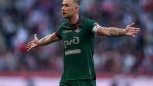 Barinov Lokomotiv va Spartak o‘yinini yuqori baholadi