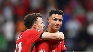 Ronaldu Jota dafn marosimiga bormaslik sababini tushuntirdi