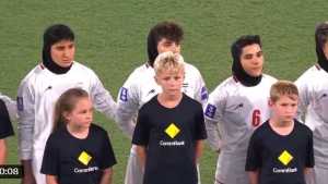 Eronlik futbolchilar Avstraliyada siyosiy boshpana oldi