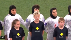 Иранские футболисты получили политическое убежище в Австралии