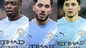 Abduqodir Xusanov Manchester Cityning eng yaxshi futbolchisi deb topildi