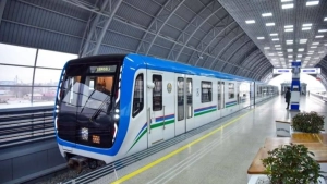 Toshkentda yer usti metrosi soat beshdan ish boshlaydi
