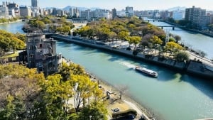 An Uzbek Cuisine Restaurant and Trading House Opened in Hiroshima