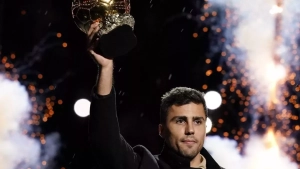 "Manchester City" wants to sell Rodri for 65 million euros