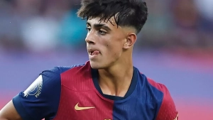 Mark Bernal returned to the field after a serious injury