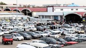 The prices of cars in Uzbekistan continue to decrease
