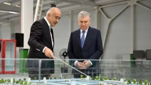 Prezident tadbirkor va mutaxassislarni mukofotladi