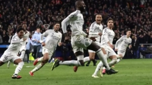 The main defender of "Real" is playing with pains, and the team may lose the "mountain" they relied on