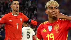 Ronaldu: Yamalni menga emas, Vitinyaga qiyoslang!
