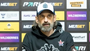 Шаронов: Игра не была испорчена красной карточкой