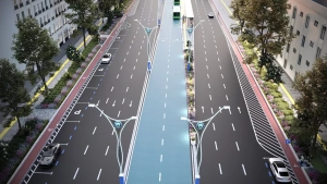 Toshkentda 10 ko‘chada BRT yo‘laklari ochiladi