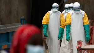 JSST Afrikada Ebola virusi sababli favqulodda holat e'lon qildi