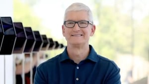 Тим Кук может уйти с поста руководителя Apple в 2026 году