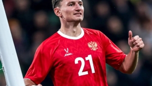 Чалов ожидается проявить себя в "Кайсериспоре"