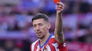 Real's hand-scored goal was disallowed