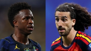 Mark Kukurelya Vinicius Junior bilan hamkorlikni rejalashtirmoqda