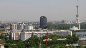 The economy of Uzbekistan achieved significant growth in 2025