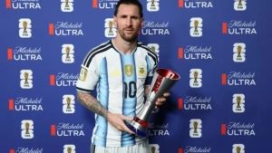 Argentina Misrni mag'lub etib jahon chempionati chorak finaliga chiqdi