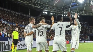 Alvares, Bellingem, Mbappe va Vinisius boshlang‘ich tarkibda o‘ynaydi