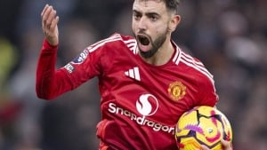 Amorim: Fernandes is a leader on and off the field