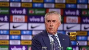 Ancelotti: Brazilian stars deserved to qualify for the World Cup